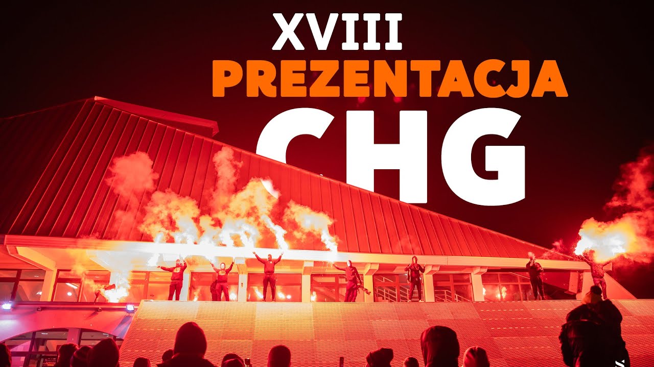 XVIII Prezentacja Chrobrego Głogów