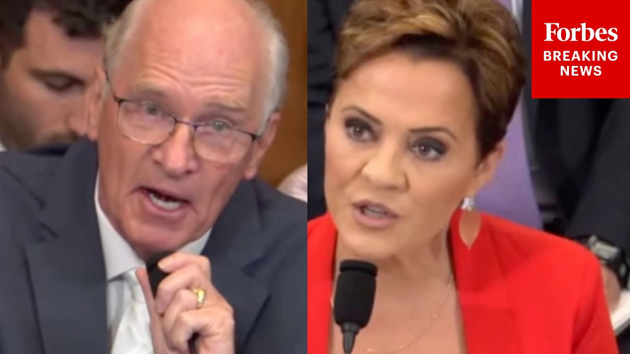 Bill Keating Erupts At Kari Lake Over Threats To Journalists At Risk Overseas