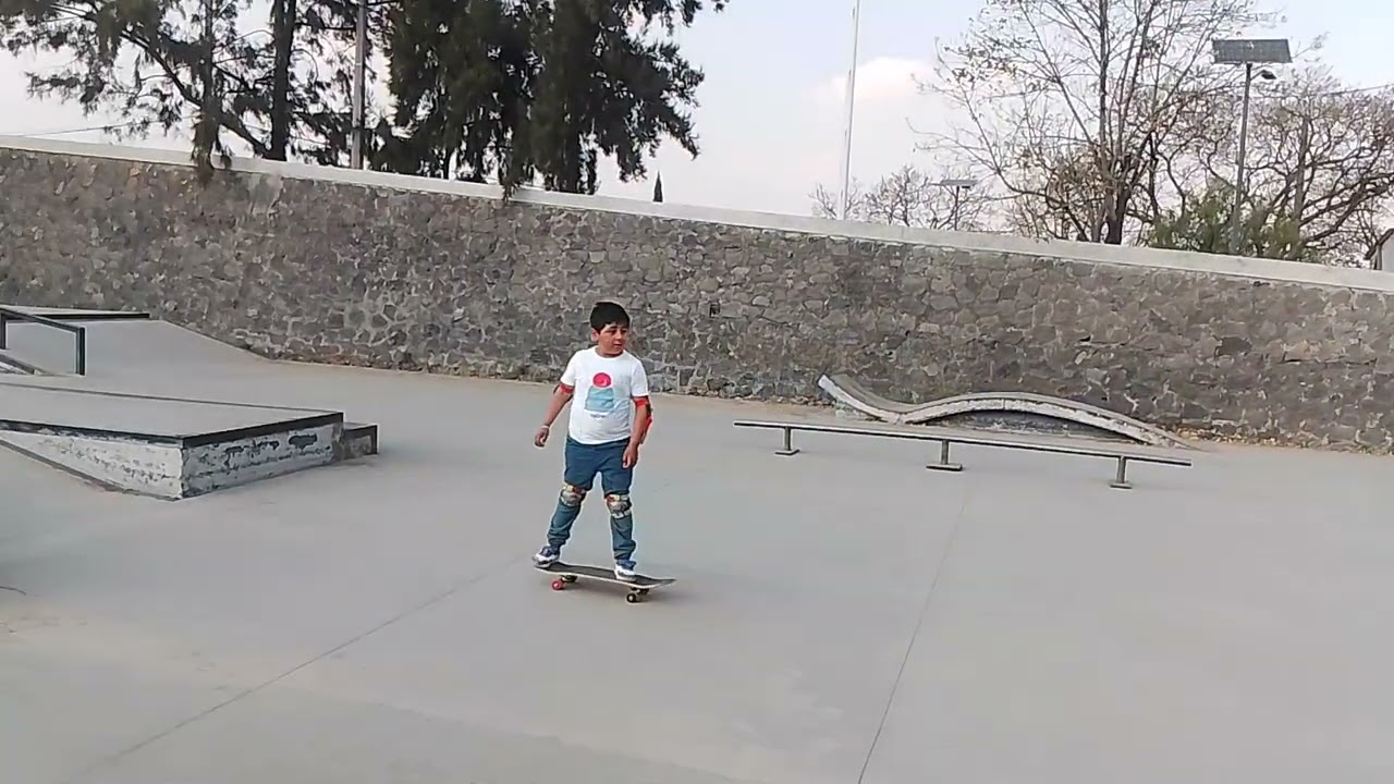 Richy y Gerry visitaron un nuevo skate park!!! 🛹🛹🛹🛹🛹🛹🛹🛹