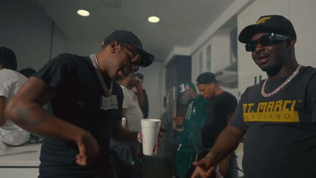 Johnny Cinco Feat. Young Funeral by 20 Floors Up (Official Music Video)