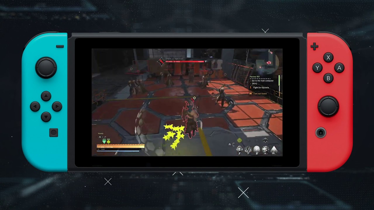 Skyforge [Switch/PS4/XOne/PC] Grovewalker Gameplay Trailer