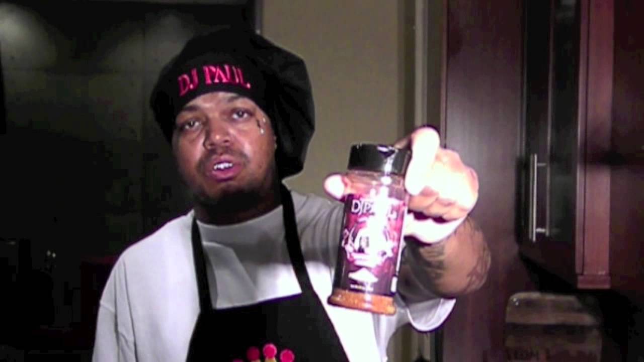 DJ Paul BBQTV 