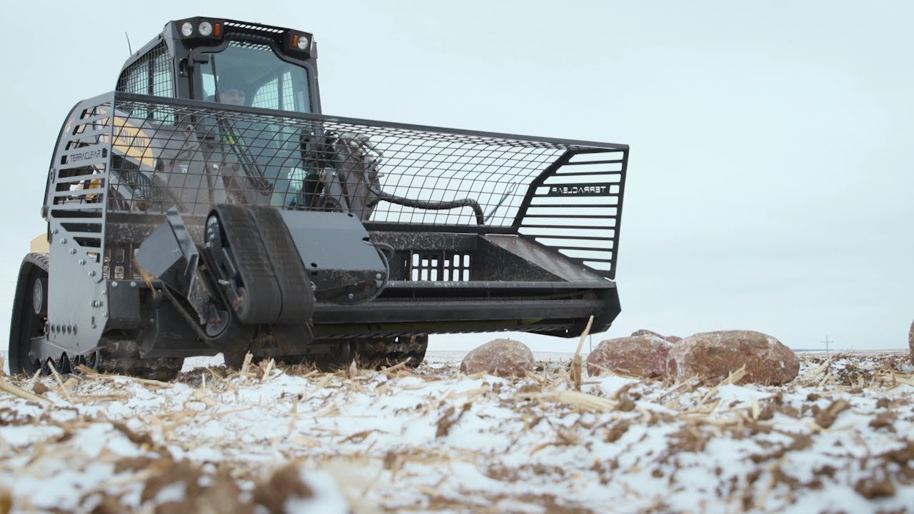 Terra Clear Rock Picker: Sponsored Content