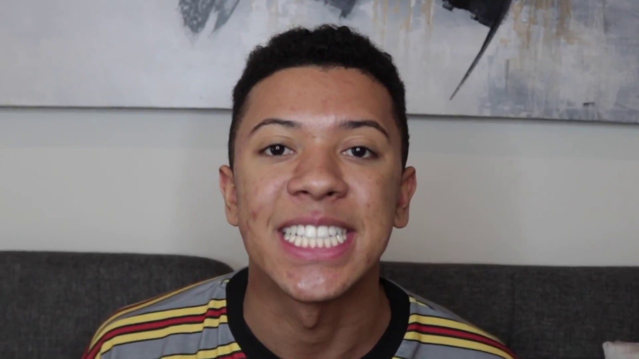 SMILING THROUGH THE PAIN