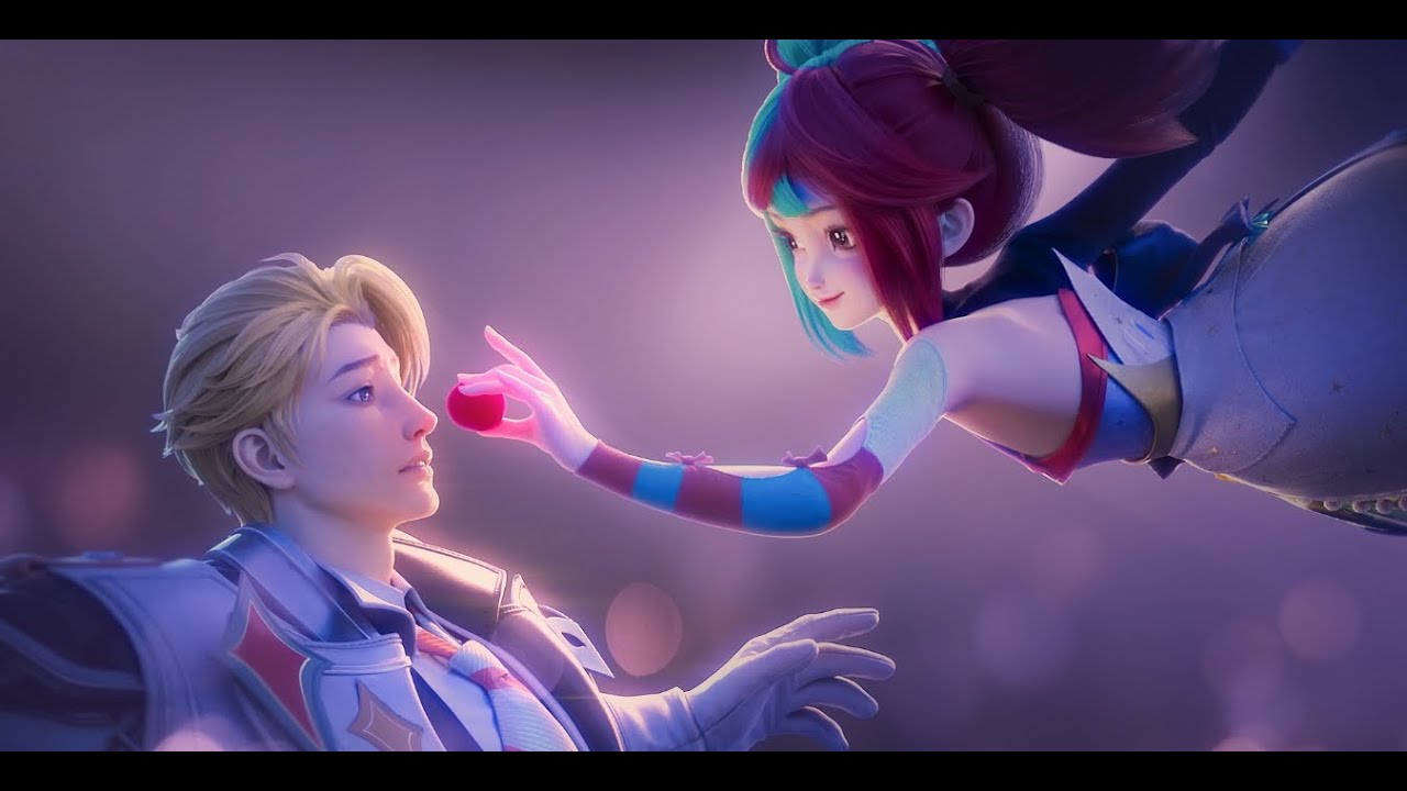 May20 Love Day Skin：Arthur & Angela | Honor of Kings