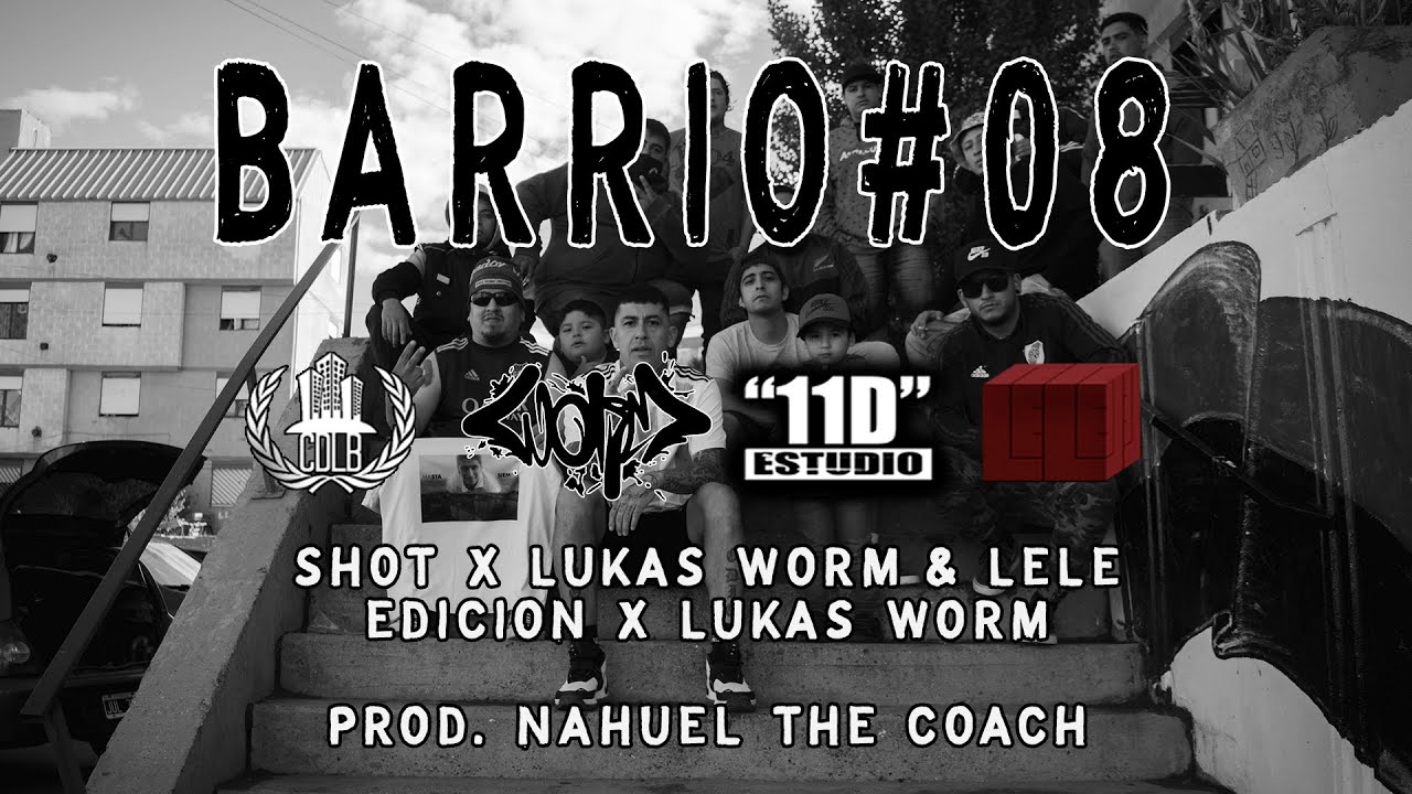 MANU CDLB x BARRIO#08