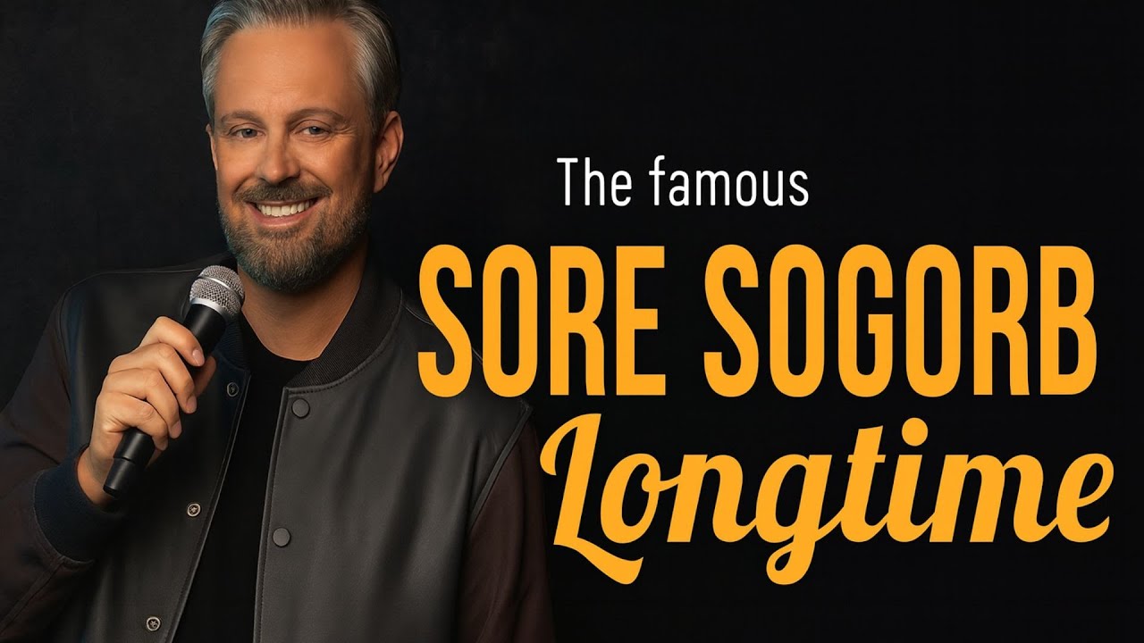 The famous Sore Sogorb  Longtime | Nate Bargatze