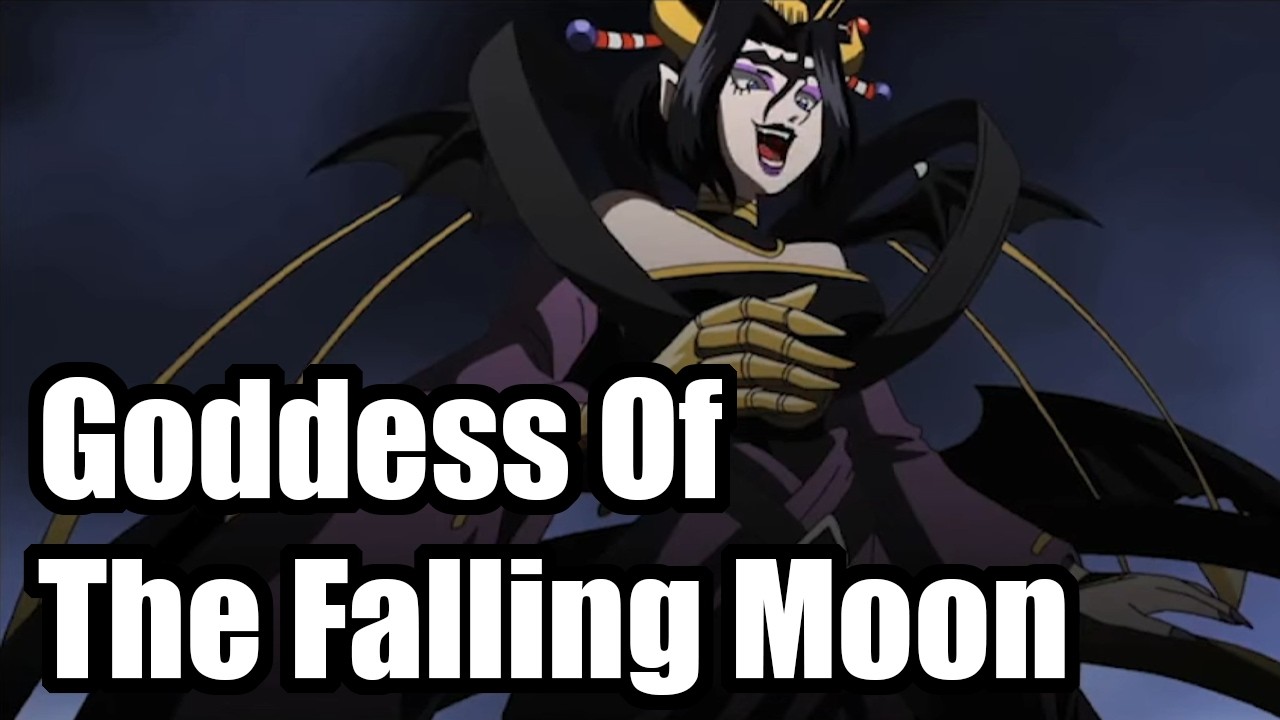Digimon – Goddess of the Falling Moon [Lilithmon’s Song]