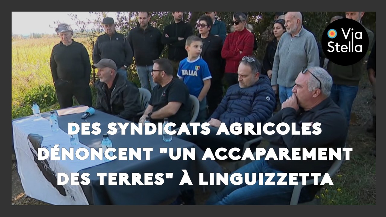 Des syndicats agricoles dénoncent 
