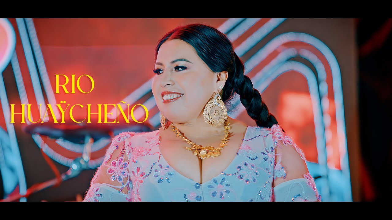 RIO HUAYCHEÑO - Bertha Ayala y su grupo Son virales -  AYALA PRODUCCIONES 2025 ( Video Oficial)