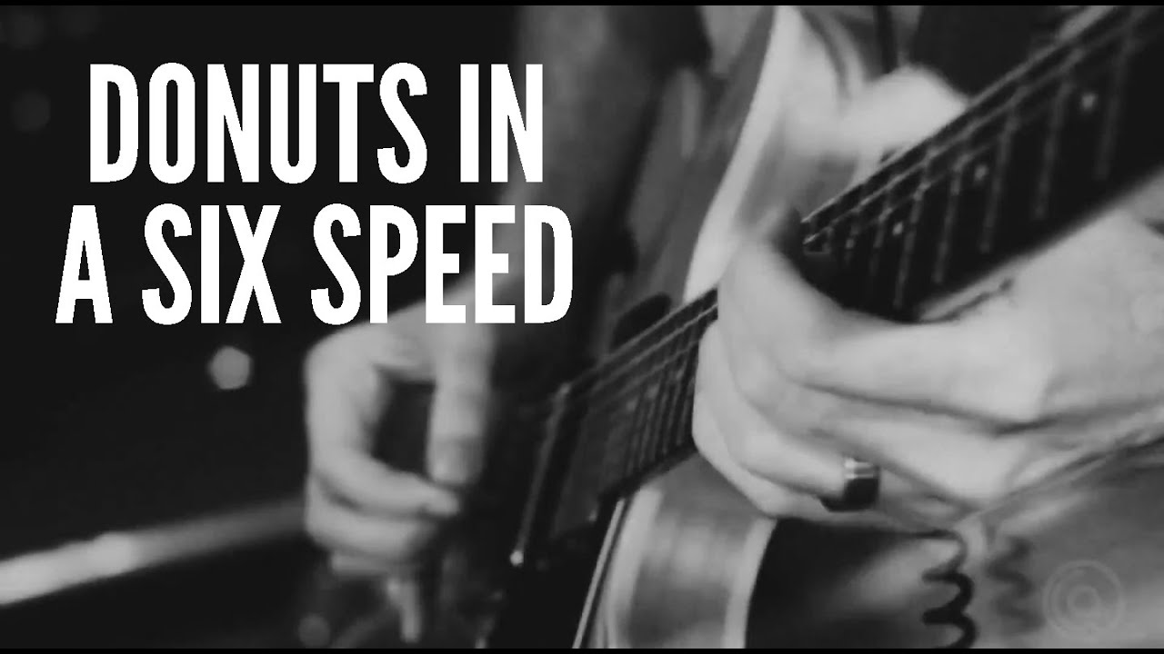 Dikembe - Donuts In A Six Speed (QCA Session)