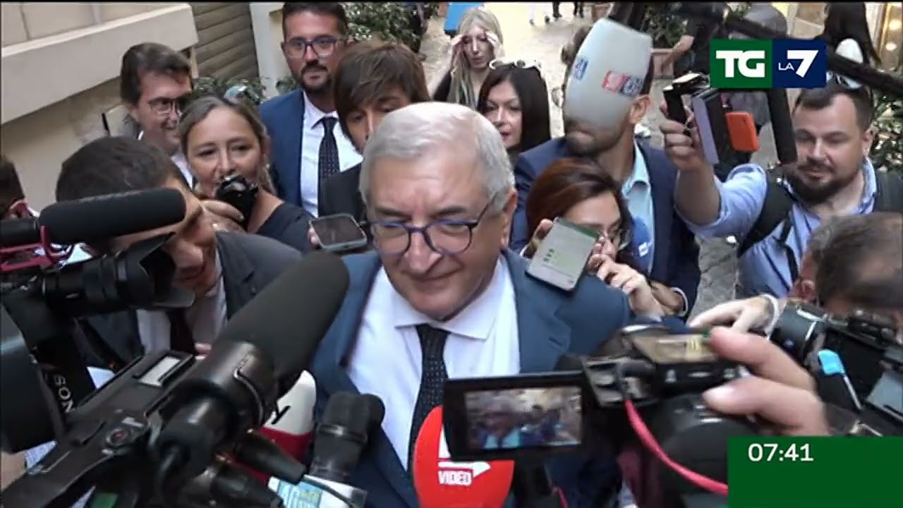 Edizione delle ore 07.30 del 17/07/2024