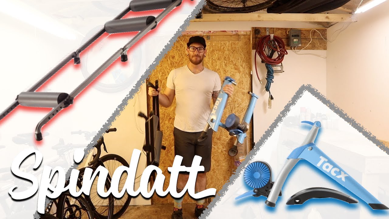 Bicycle Trainers VS Rollers