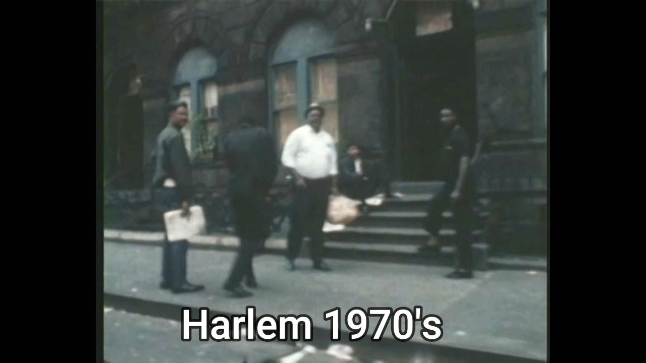 THE BRONX / MANHATTAN HOODS THEN AND NOW COMPILATION