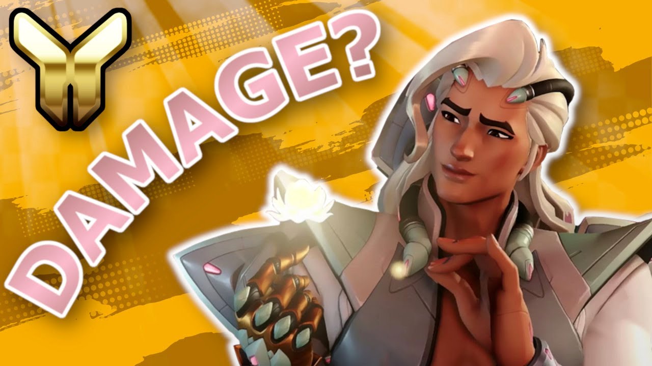 This Lifeweaver Needs To STOP Healing | Top 500 Peak Coach Reviews Gold Lifeweaver VOD Review