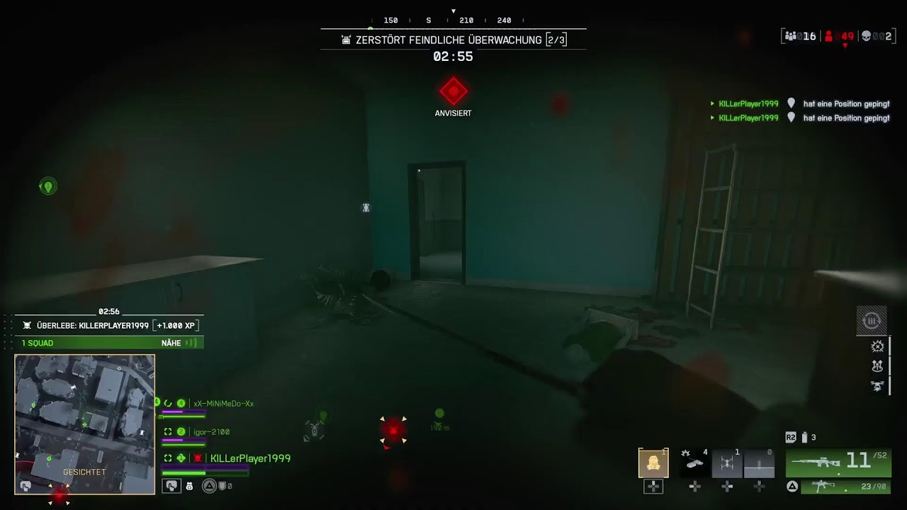 Bf6 Redsec nur für toni;)