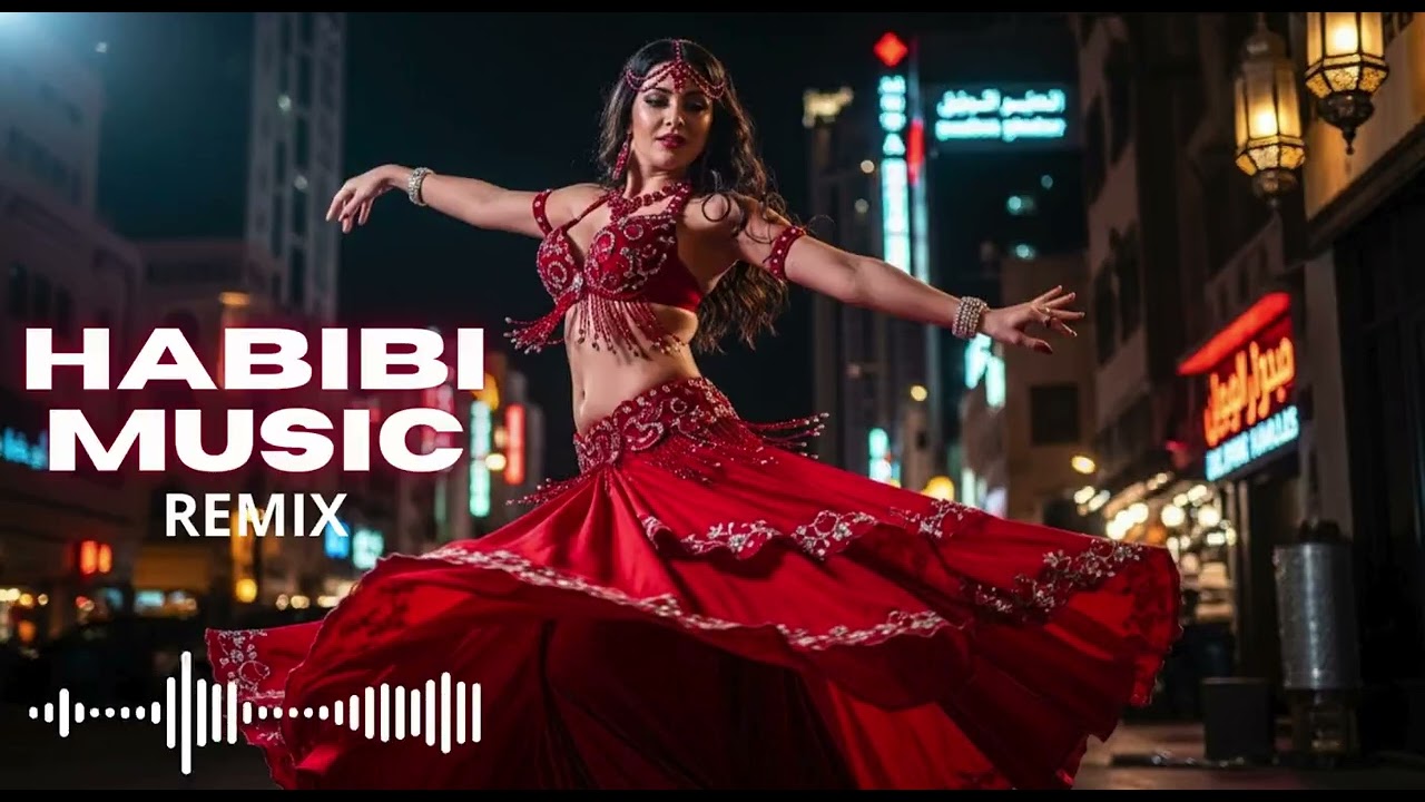 Habibi Night Motion 🔥 Oriental Club Music
