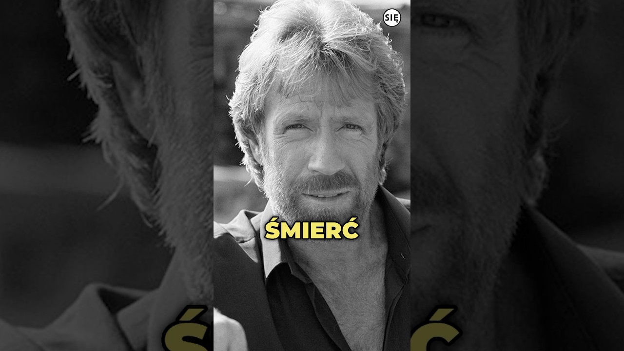 Chuck Norris nie żyje