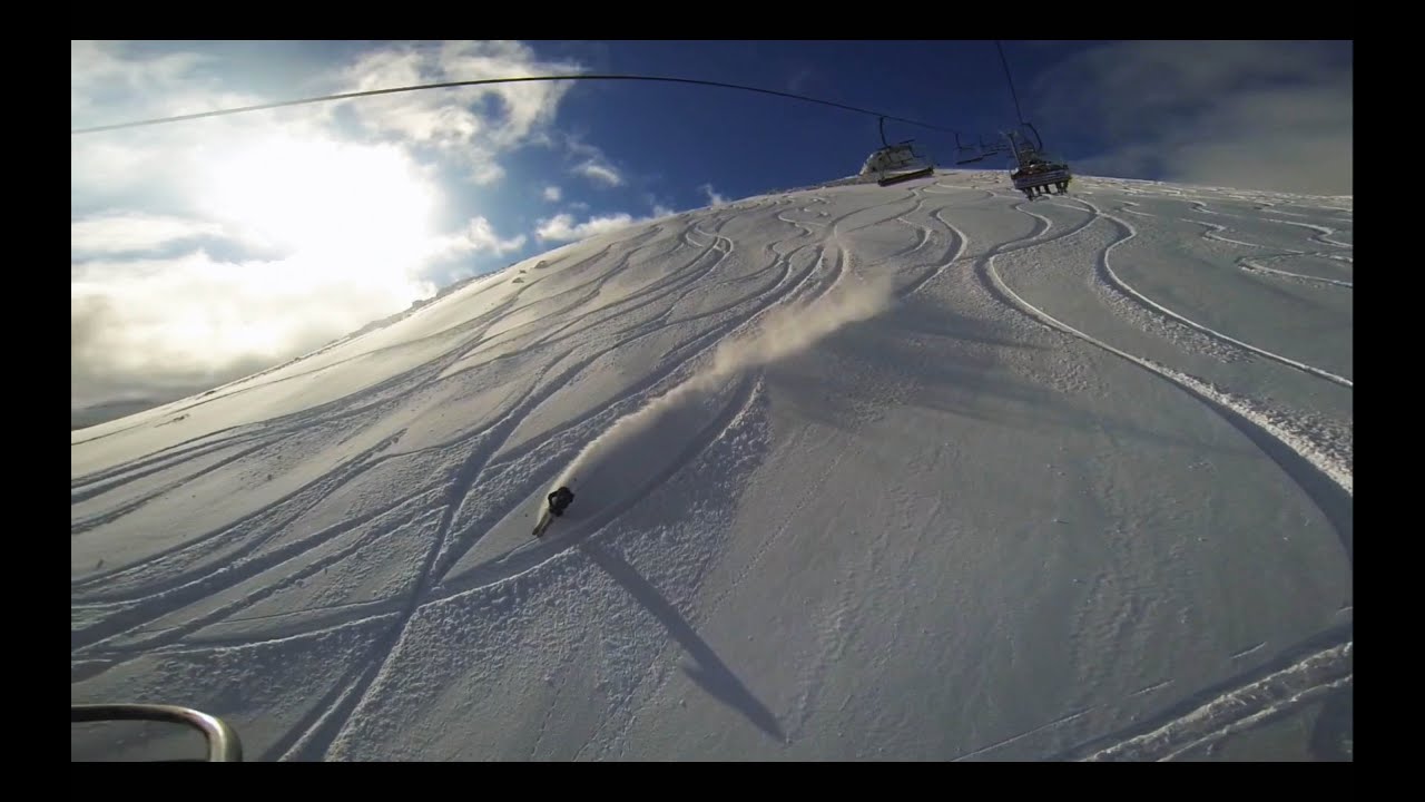 CHAPELCO SKI RESORT - Institucional