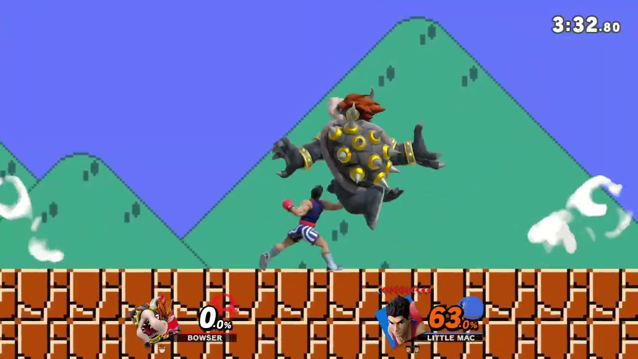 Super Smash Bros Ultimate - It was looking rough until it wasn't