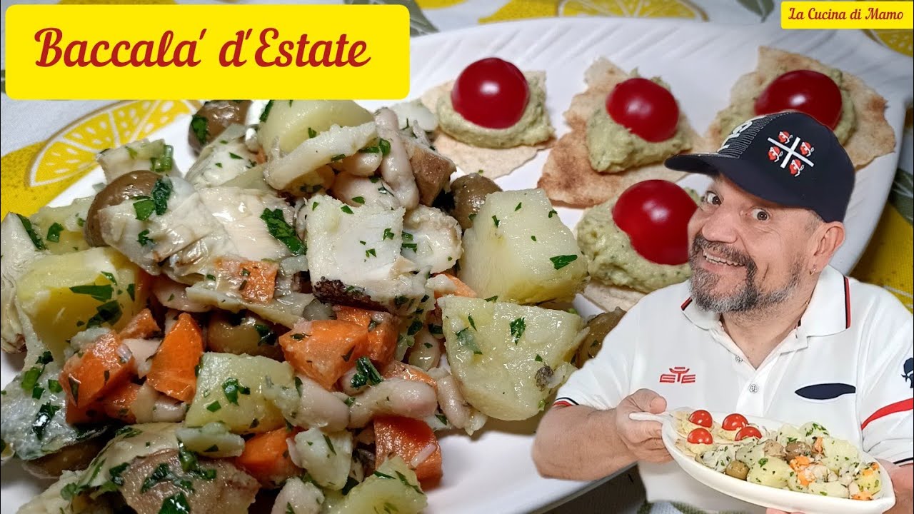 Baccalà d'Estate