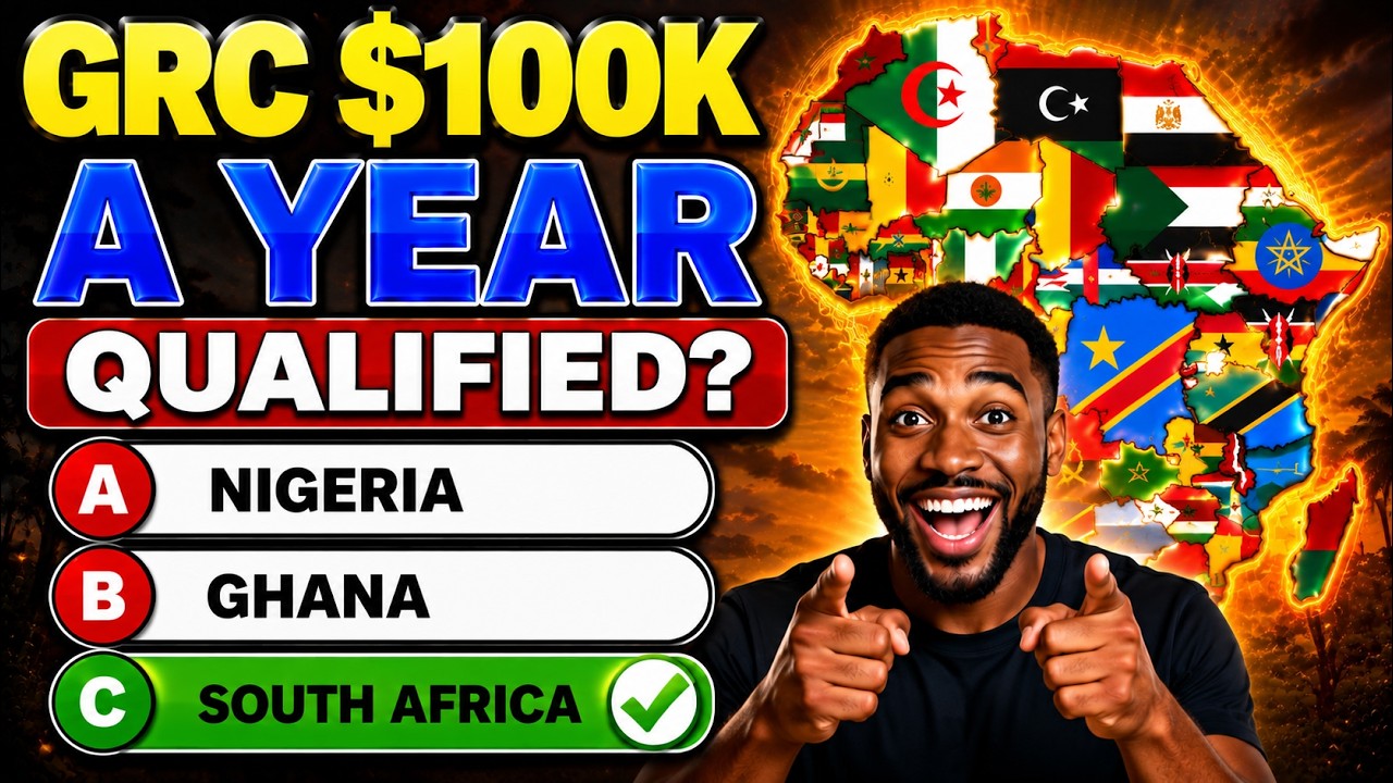 GRC Analyst Quiz 💼 | Are You Worth $100K a Year?