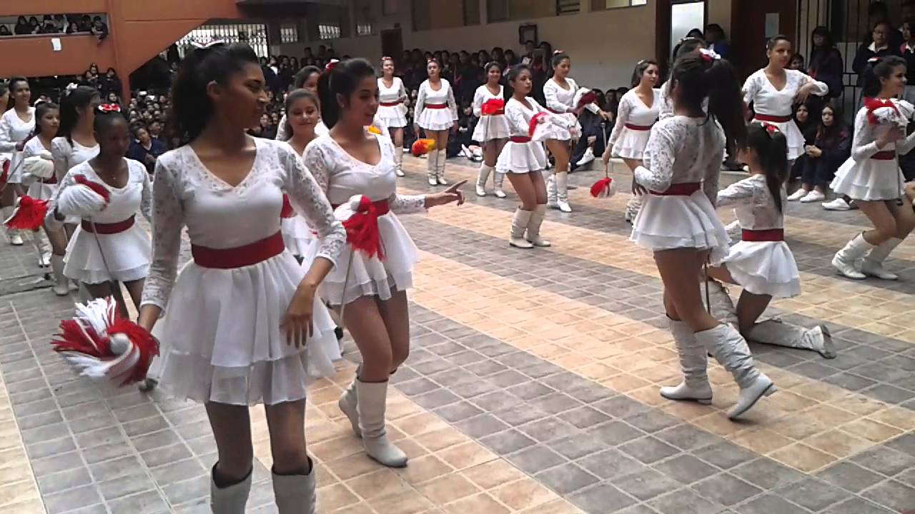 Presentación Del Colegio Quito 