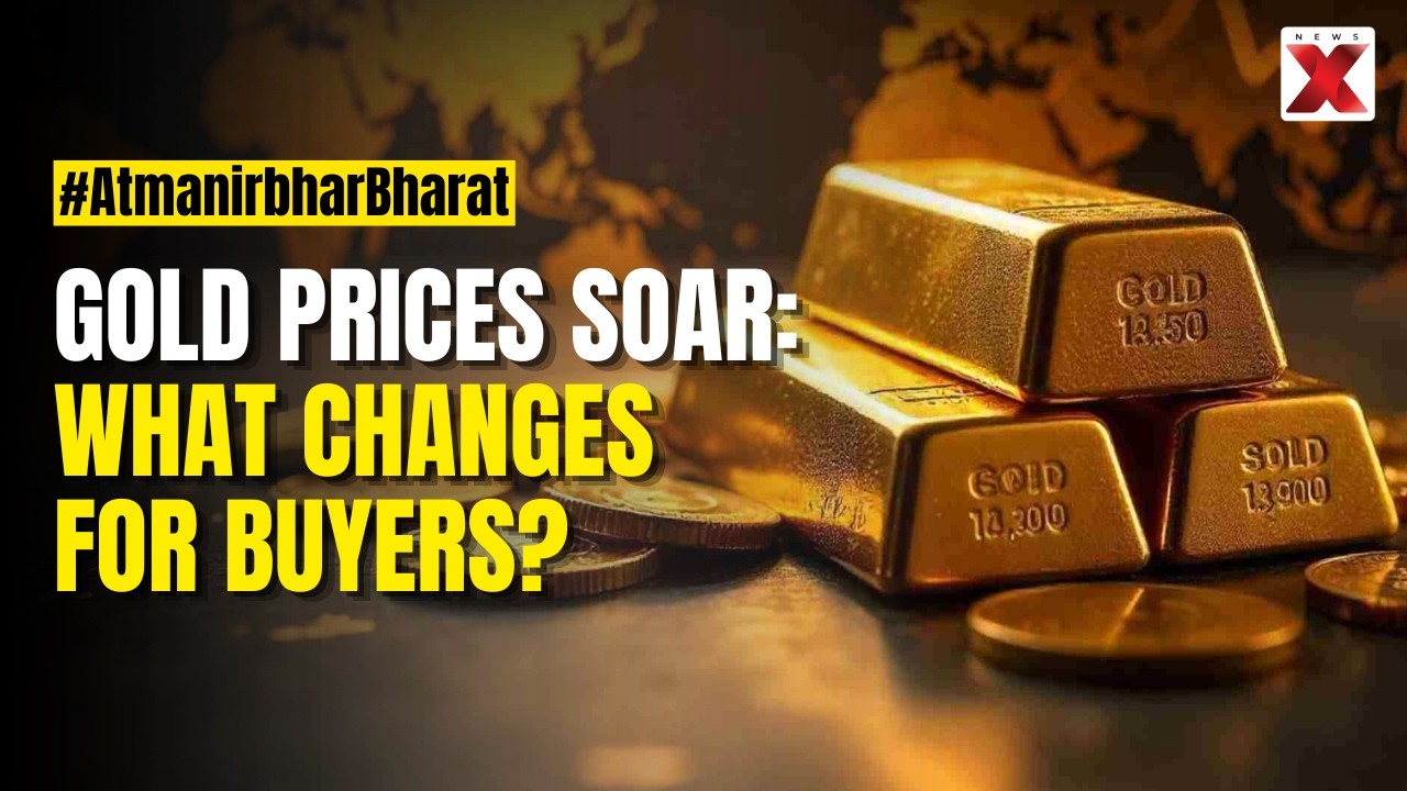 Gold Prices Soar After Import Duty Hike | How Much More Will Gold Cost? | NewsX