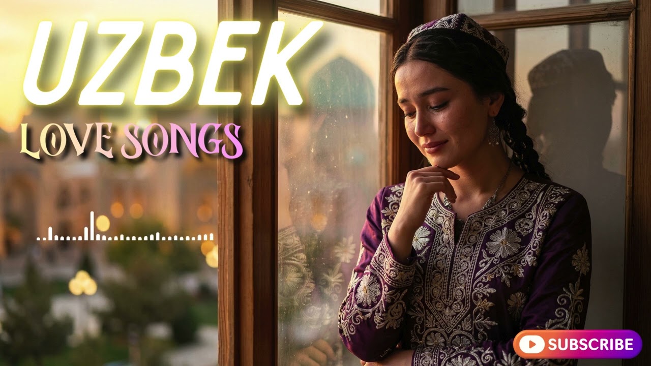 Uzbek Timeless Love Songs 2026 💞 Classic Romantic Music Collection