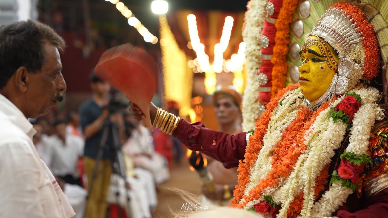Mundithaya Nema, Adyapadi Adinatheshwara Temple Brahmakalshotsava