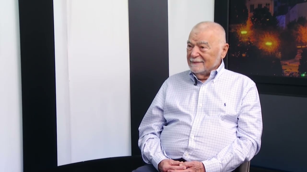 DNEVNA SOBA 14. epizoda - gost: STJEPAN MESIĆ