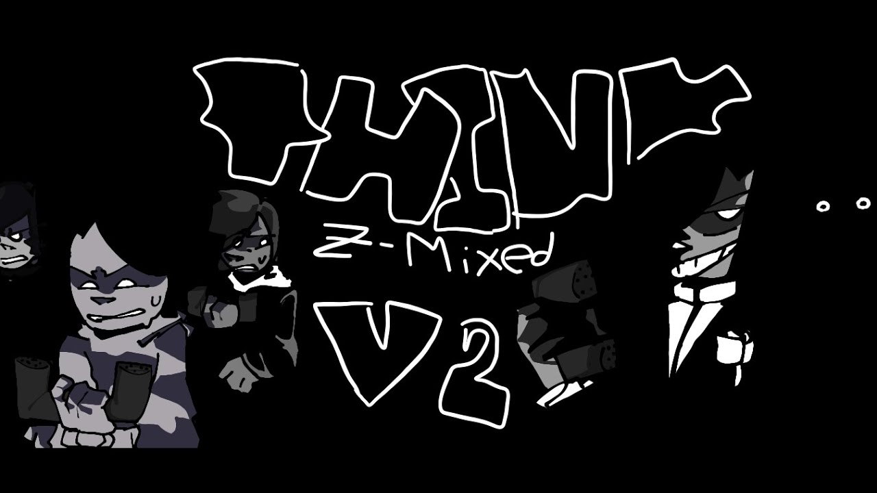 THINK-Z-MIXED V2 | CHART y JUGABLE