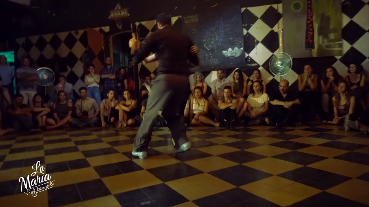 Pablo Rodríguez y Carolina Couto 