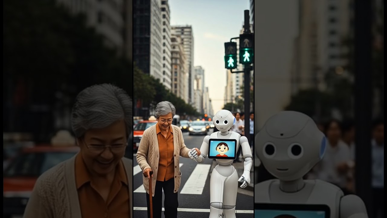 The Future of 2040: Creating a New World