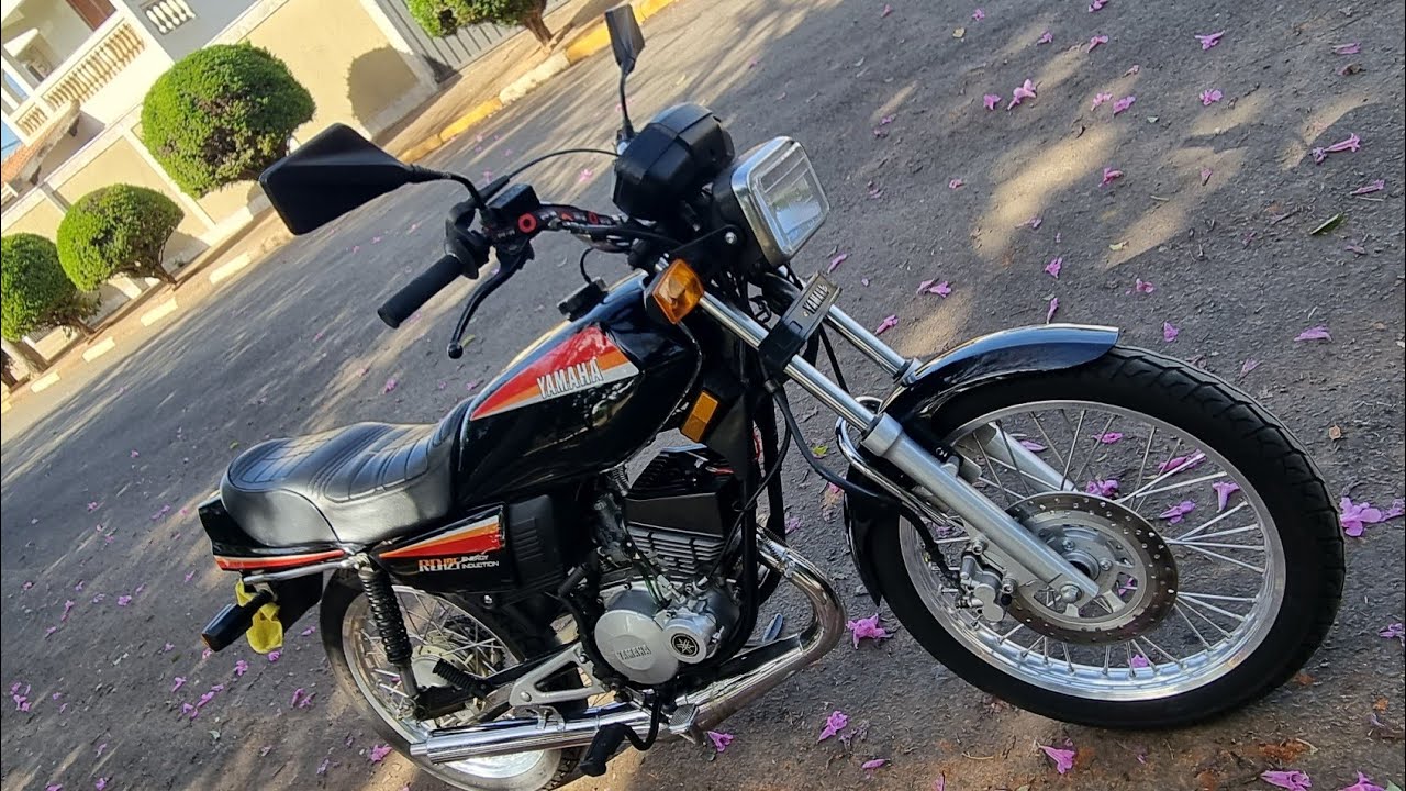 RD 125 1985