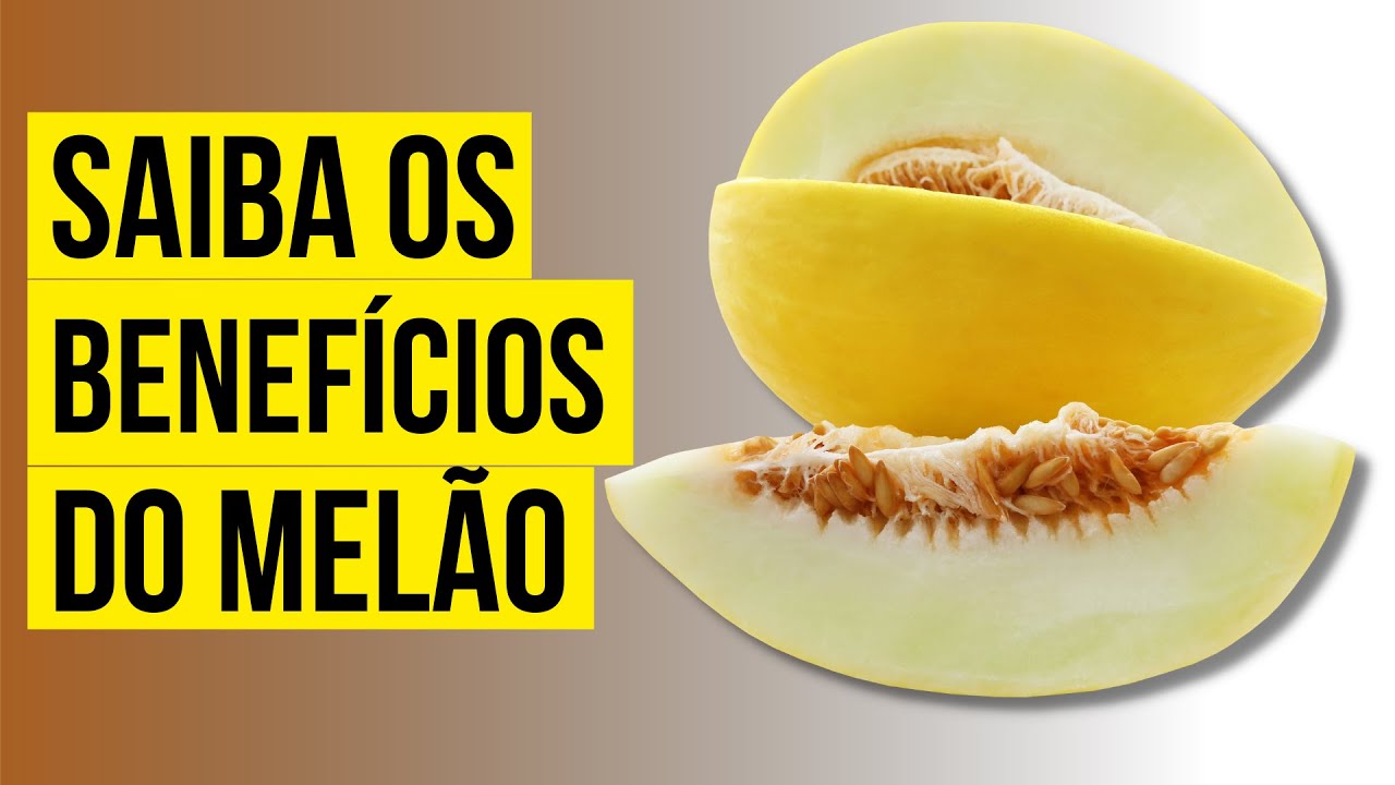 QUAIS OS BENEF&Iacute;CIOS DO MEL&Atilde;O? QUEM &Eacute; HIPERTENSO, PODE COMER? PARA QUE SERVE?