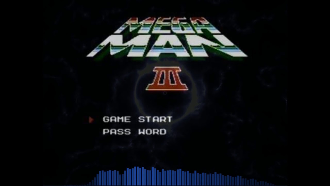 Mega-Man 3 Type Beat (prod. Lil Scooter)