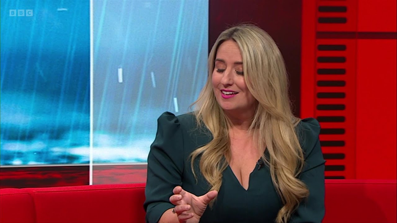 Anna Church - East Midlands Today Weather 20Oct2023