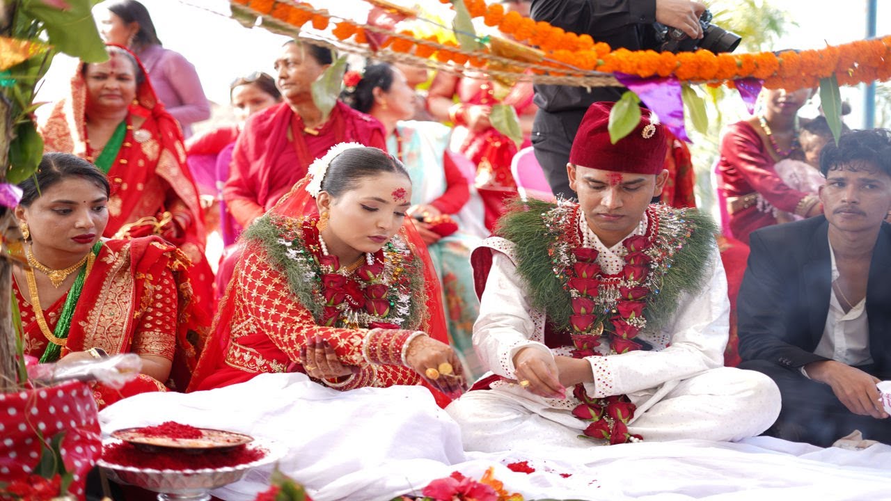 Subash Weds Saru 💞