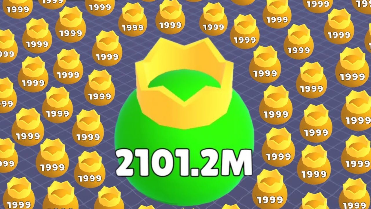 Balls io / Mega Score! 100% win 🔥