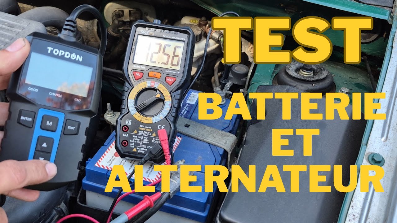 Ce que personne ne vous dit sur le contrôle du circuit de charge...