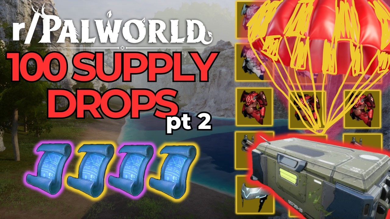 I looted 100 supply drops so you don't have to (PT 2)