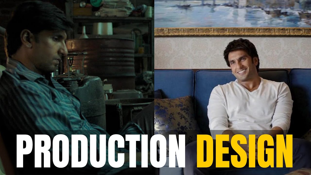 Production Design | Explained