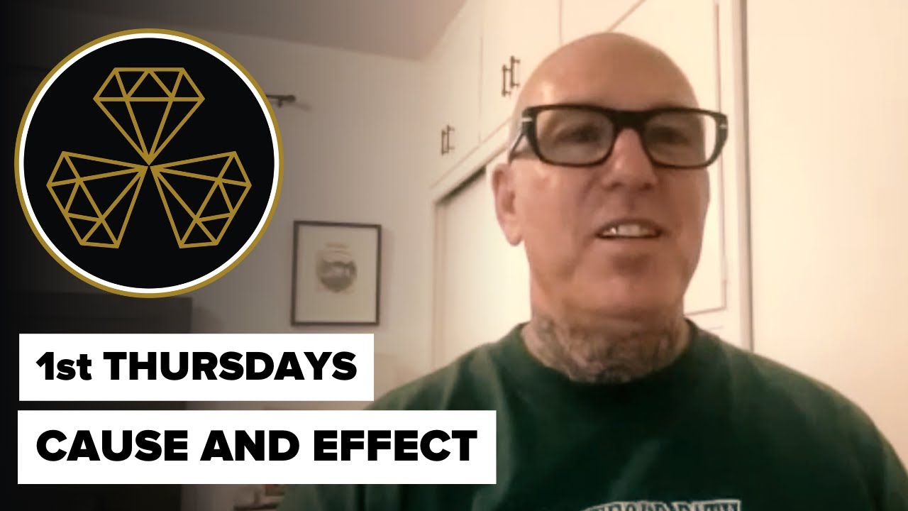 Cause and Effect- October 2023 with Noah Levine