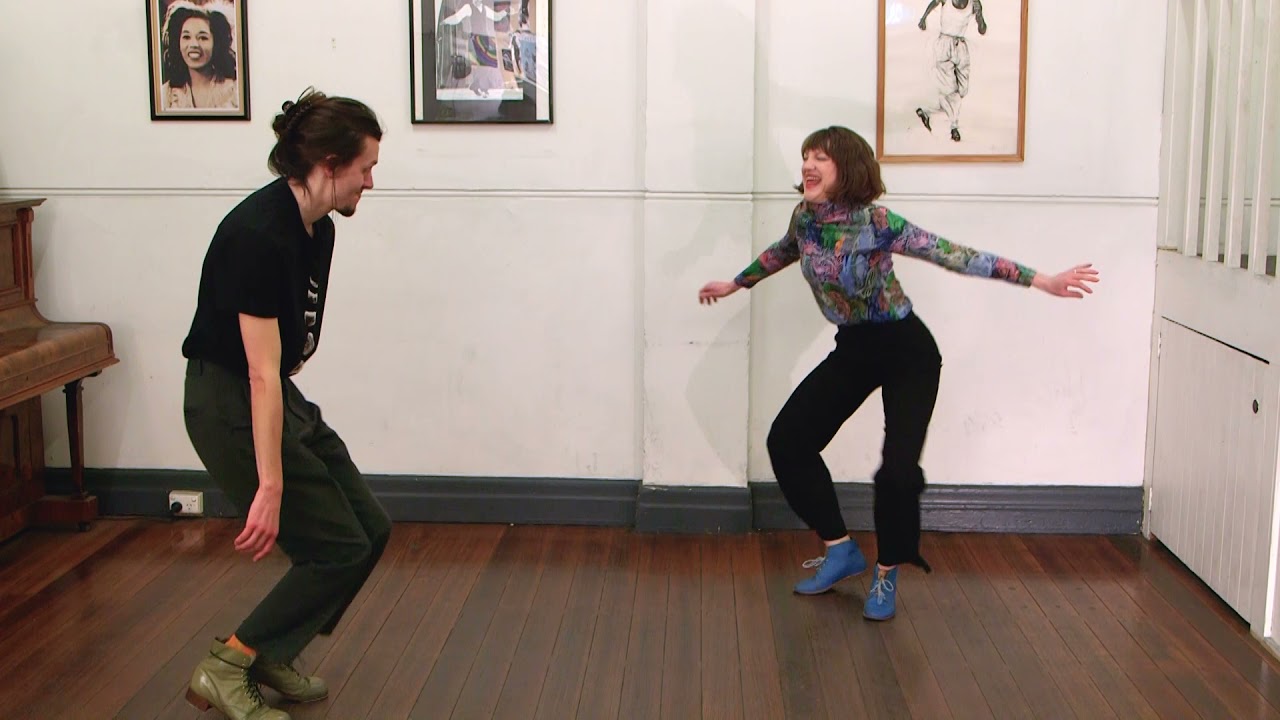 Ramona Staffeld and Thomas Wadelton Duet, take 2