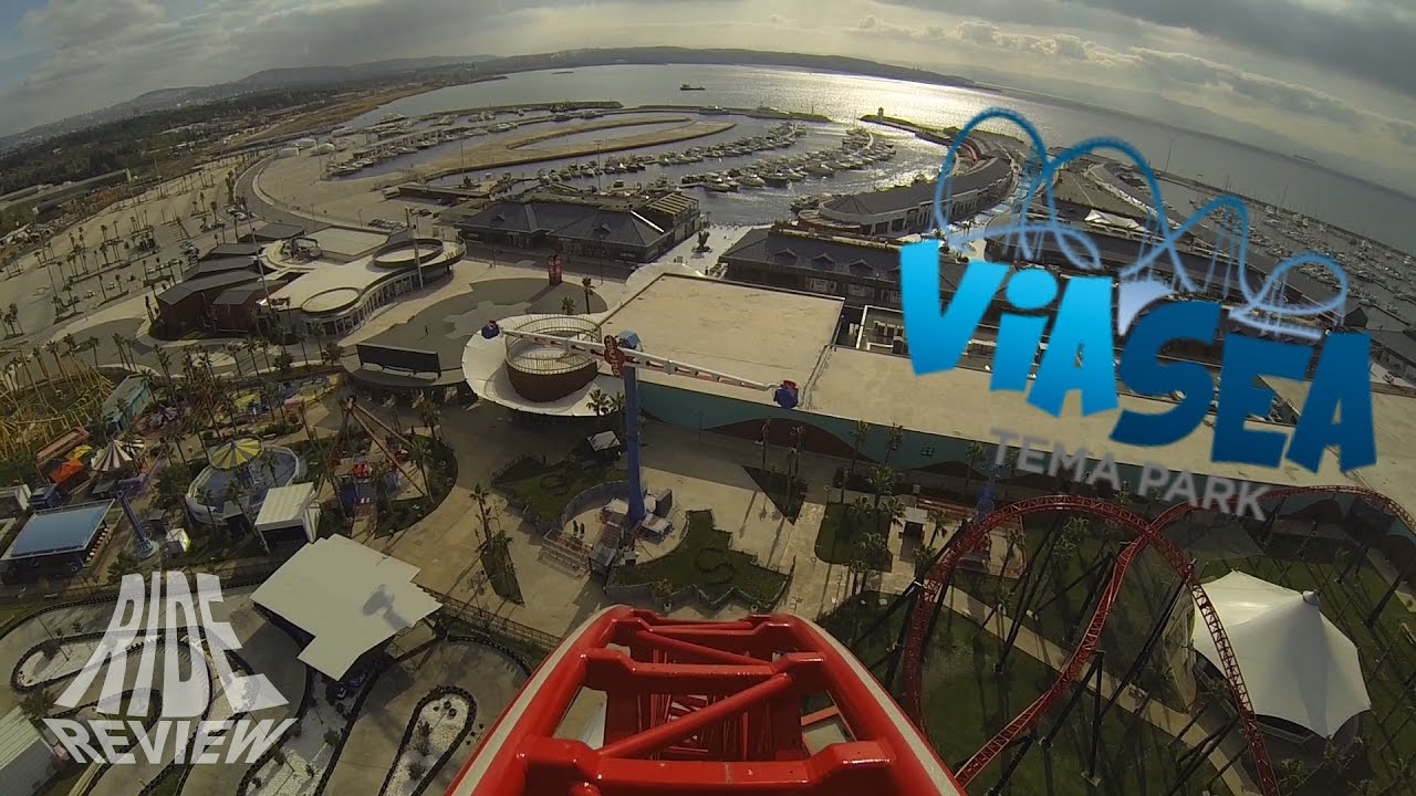 [Doku] Via Sea Tema Park - Via Port Marina (Freizeitpark Check)