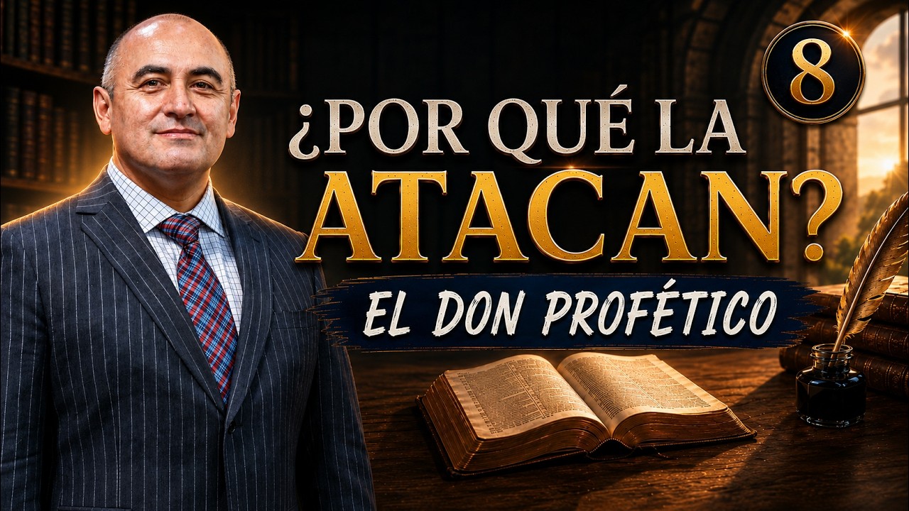El Don Profético: ¿Por qué tanto odio a Ellen G. White? Las 6 causas ocultas que debes conocer