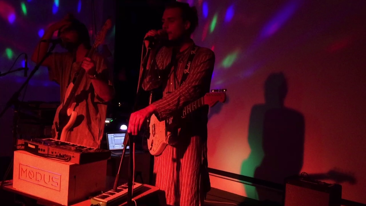 MODUS - Verleger (live@Raststätte Aachen 3. Juni 2017)