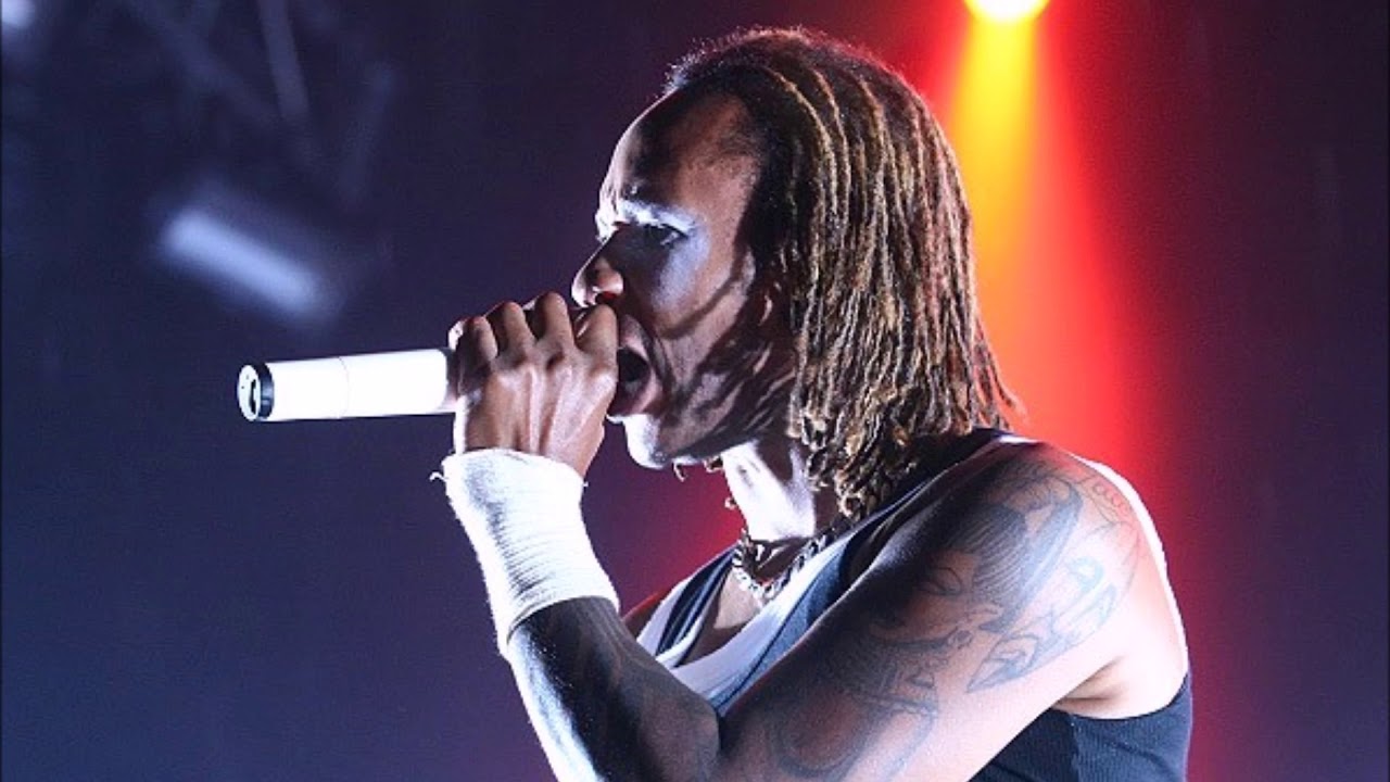 The Prodigy - Stab (Live at Studio Coast, Tokyo, Japan 2008) full track