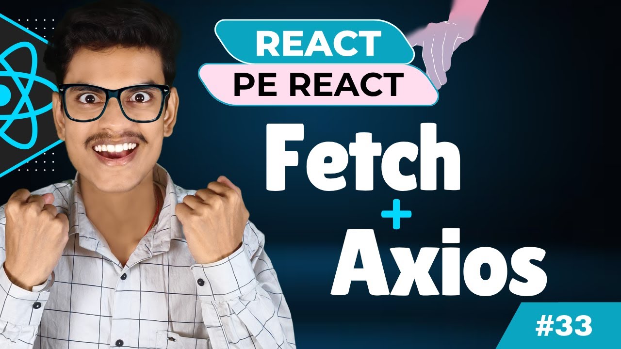 Why Axios Might Be BETTER Than Fetch In React